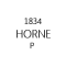 P und 1834