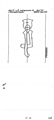 AT3800-PO-115105 - Typ:1 - ID: 1071 - Eintrag Nr.: 27 Wasserzeichen AT3800-PO-115105