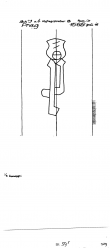 AT3800-PO-115121 - Typ:1 - ID: 1076 - Eintrag Nr.: 31 Wasserzeichen AT3800-PO-115121