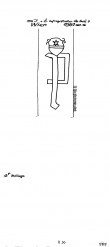 AT3800-PO-115340 - Typ:1 - ID: 1152 - Eintrag Nr.: 60 Wasserzeichen AT3800-PO-115340