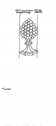 AT3800-PO-129488 - Typ:1 - ID: 2256 - Eintrag Nr.: 12 Wasserzeichen AT3800-PO-129488