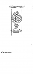AT3800-PO-129491 - Typ:1 - ID: 2259 - Eintrag Nr.: 15 Wasserzeichen AT3800-PO-129491