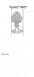 AT3800-PO-129493 - Typ:1 - ID: 2261 - Eintrag Nr.: 17 Wasserzeichen AT3800-PO-129493