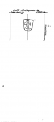 AT3800-PO-152691 - Typ:1 - ID: 2414 - Eintrag Nr.: 15 Wasserzeichen AT3800-PO-152691