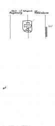 AT3800-PO-152695 - Typ:1 - ID: 2418 - Eintrag Nr.: 19 Wasserzeichen AT3800-PO-152695
