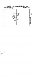AT3800-PO-152715 - Typ:1 - ID: 2424 - Eintrag Nr.: 25 Wasserzeichen AT3800-PO-152715