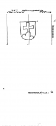 AT3800-PO-152725 - Typ:1 - ID: 2425 - Eintrag Nr.: 26 Wasserzeichen AT3800-PO-152725