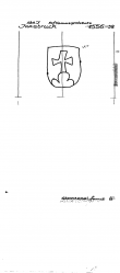 AT3800-PO-152726 - Typ:1 - ID: 2426 - Eintrag Nr.: 27 Wasserzeichen AT3800-PO-152726