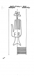 AT3800-PO-155824 - Typ:1 - ID: 2777 - Eintrag Nr.: 2 Wasserzeichen AT3800-PO-155824