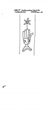 AT3800-PO-155935 - Typ:1 - ID: 2779 - Eintrag Nr.: 3 Wasserzeichen AT3800-PO-155935