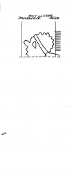 AT3800-PO-20464 - Typ:1 - ID: 3340 - Eintrag Nr.: 18 Wasserzeichen AT3800-PO-20464