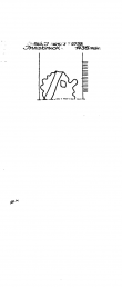 AT3800-PO-20468 - Typ:1 - ID: 3343 - Eintrag Nr.: 21 Wasserzeichen AT3800-PO-20468