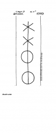 AT3800-PO-22864 - Typ:1 - ID: 3495 - Eintrag Nr.: 2 Wasserzeichen AT3800-PO-22864