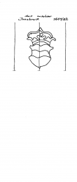 AT3800-PO-23148 - Typ:1 - ID: 3527 - Eintrag Nr.: 11 Wasserzeichen AT3800-PO-23148