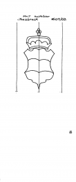 AT3800-PO-23149 - Typ:1 - ID: 3528 - Eintrag Nr.: 12 Wasserzeichen AT3800-PO-23149