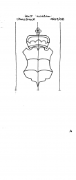 AT3800-PO-23150 - Typ:1 - ID: 3529 - Eintrag Nr.: 13 Wasserzeichen AT3800-PO-23150