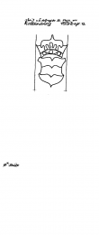 AT3800-PO-23151 - Typ:1 - ID: 3530 - Eintrag Nr.: 14 Wasserzeichen AT3800-PO-23151