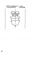 AT3800-PO-23152 - Typ:1 - ID: 3531 - Eintrag Nr.: 15 Wasserzeichen AT3800-PO-23152