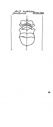 AT3800-PO-23156 - Typ:1 - ID: 3535 - Eintrag Nr.: 19 Wasserzeichen AT3800-PO-23156