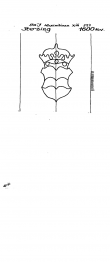 AT3800-PO-23191 - Typ:1 - ID: 3548 - Eintrag Nr.: 32 Wasserzeichen AT3800-PO-23191