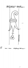 AT3800-PO-33290 - Typ:1 - ID: 4428 - Eintrag Nr.: 19 Wasserzeichen AT3800-PO-33290