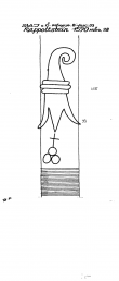 AT3800-PO-33293 - Typ:1 - ID: 4430 - Eintrag Nr.: 21 Wasserzeichen AT3800-PO-33293
