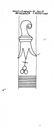 AT3800-PO-33294 - Typ:1 - ID: 4431 - Eintrag Nr.: 22 Wasserzeichen AT3800-PO-33294