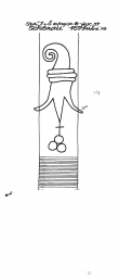AT3800-PO-33296 - Typ:1 - ID: 4432 - Eintrag Nr.: 23 Wasserzeichen AT3800-PO-33296