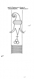 AT3800-PO-33299 - Typ:1 - ID: 4434 - Eintrag Nr.: 25 Wasserzeichen AT3800-PO-33299