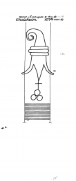 AT3800-PO-33302 - Typ:1 - ID: 4436 - Eintrag Nr.: 27 Wasserzeichen AT3800-PO-33302