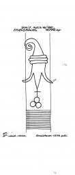 AT3800-PO-33304 - Typ:1 - ID: 4438 - Eintrag Nr.: 29 Wasserzeichen AT3800-PO-33304