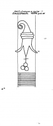 AT3800-PO-33305 - Typ:1 - ID: 4439 - Eintrag Nr.: 30 Wasserzeichen AT3800-PO-33305