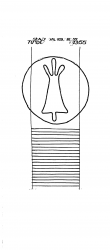 AT3800-PO-40417 - Typ:1 - ID: 4521 - Eintrag Nr.: 1 Wasserzeichen AT3800-PO-40417