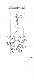 AT3800-PO-41293 - Typ:1 - ID: 4562 - Eintrag Nr.: 1 Wasserzeichen AT3800-PO-41293