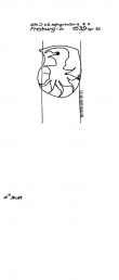AT3800-PO-41961 - Typ:1 - ID: 4639 - Eintrag Nr.: 11 Wasserzeichen AT3800-PO-41961