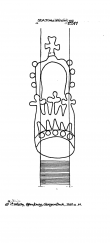 AT3800-PO-52485 - Typ:1 - ID: 4901 - Eintrag Nr.: 4 Wasserzeichen AT3800-PO-52485