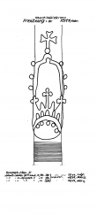 AT3800-PO-52617 - Typ:1 - ID: 4940 - Eintrag Nr.: 2 Wasserzeichen AT3800-PO-52617