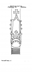 AT3800-PO-52618 - Typ:1 - ID: 4941 - Eintrag Nr.: 3 Wasserzeichen AT3800-PO-52618