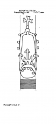 AT3800-PO-52623 - Typ:1 - ID: 4944 - Eintrag Nr.: 6 Wasserzeichen AT3800-PO-52623