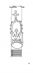 AT3800-PO-52648 - Typ:1 - ID: 4948 - Eintrag Nr.: 4 Wasserzeichen AT3800-PO-52648