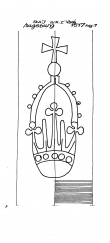 AT3800-PO-53062 - Typ:1 - ID: 5003 - Eintrag Nr.: 13 Wasserzeichen AT3800-PO-53062