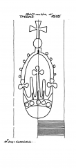 AT3800-PO-53079 - Typ:1 - ID: 5014 - Eintrag Nr.: 14 Wasserzeichen AT3800-PO-53079