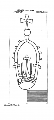 AT3800-PO-53342 - Typ:1 - ID: 5128 - Eintrag Nr.: 25 Wasserzeichen AT3800-PO-53342