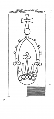 AT3800-PO-53378 - Typ:1 - ID: 5147 - Eintrag Nr.: 32 Wasserzeichen AT3800-PO-53378