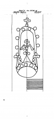 AT3800-PO-53614 - Typ:1 - ID: 5195 - Eintrag Nr.: 2 Wasserzeichen AT3800-PO-53614