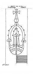 AT3800-PO-53706 - Typ:1 - ID: 5256 - Eintrag Nr.: 12 Wasserzeichen AT3800-PO-53706