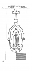 AT3800-PO-53716 - Typ:1 - ID: 5263 - Eintrag Nr.: 19 Wasserzeichen AT3800-PO-53716