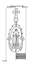 AT3800-PO-53719 - Typ:1 - ID: 5266 - Eintrag Nr.: 22 Wasserzeichen AT3800-PO-53719