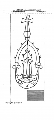 AT3800-PO-53720 - Typ:1 - ID: 5267 - Eintrag Nr.: 23 Wasserzeichen AT3800-PO-53720