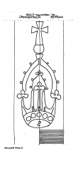AT3800-PO-53721 - Typ:1 - ID: 5268 - Eintrag Nr.: 24 Wasserzeichen AT3800-PO-53721